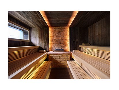 Wellnessurlaub - Finnische Sauna - Aerzen - Gartensauna (75° C) - Best Western Premier Park Hotel & Spa 