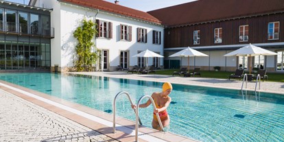 Wellnessurlaub - Hotel-Schwerpunkt: Wellness & Gesundheit - Bad Driburg -  Gräﬂicher Park Health & Balance Resort