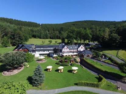 Wellnessurlaub - Umgebungsschwerpunkt: Berg - Nordrhein-Westfalen - Hotel Haus Hilmeke