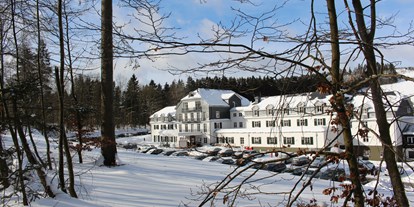 Wellnessurlaub - Umgebungsschwerpunkt: Berg - Nordrhein-Westfalen - Hotel Rimberg