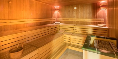 Wellnessurlaub - Finnische Sauna - Niedersachsen - Castanea Resort Hotel 