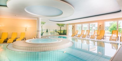 Wellnessurlaub - Hotel-Schwerpunkt: Wellness & Golf - Niedersachsen - Castanea Resort Hotel 