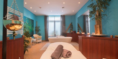 Wellnessurlaub - Ayurveda Massage - Göhrde - Castanea Resort Hotel 