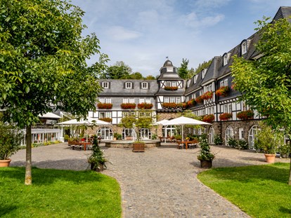 Wellnessurlaub - Hotelbar - Sauerland - Gutshof im Romantik- & Wellnesshotel Deimann - Romantik- & Wellnesshotel Deimann