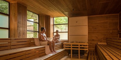 Wellnessurlaub - Nuad Thai Yoga Körperarbeit - Bad Sobernheim - Finnische Sauna - BollAnts Spa im Park