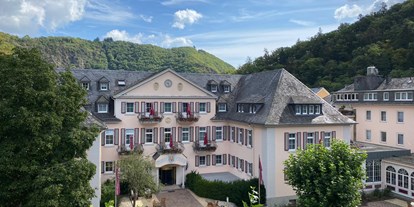 Wellnessurlaub - Restaurant - Eifel - Häcker´s Fürstenhof Bad Bertrich