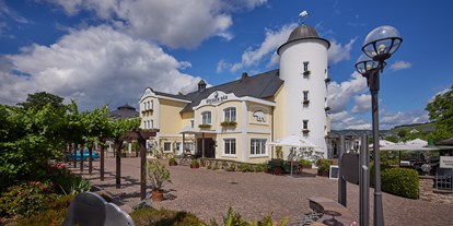 Wellnessurlaub - Hot Stone - Rheinland-Pfalz - Hotel Weisser Bär