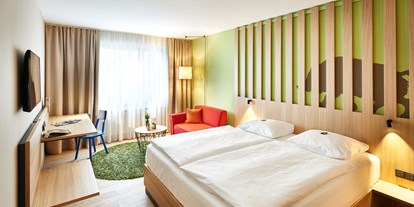 Wellnessurlaub - Hotel-Schwerpunkt: Wellness & Beauty - Hachenburg - Zimmerkategorie Westerwald  - Hotel Zugbrücke Grenzau