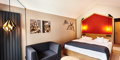 Wellnessurlaub - Rücken-Nacken-Massage - Hachenburg - Zimmerkategorie Burgblick - Hotel Zugbrücke Grenzau