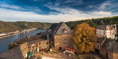 Wellnessurlaub - Umgebungsschwerpunkt: Fluss - Rheinland-Pfalz - Hotel Schloss Rheinfels - Hotel Schloss Rheinfels