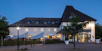 Wellnessurlaub - Parkplatz: kostenlos beim Hotel - Mosel - Buchnas Landhotel Saarschleife