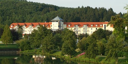 Wellnessurlaub - Aromamassage - Bernkastel-Kues - Außenansicht Hotel - Parkhotel Weiskirchen