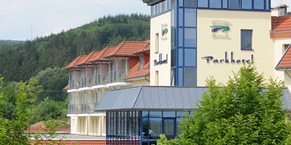 Wellnessurlaub - Kräutermassage - Homburg (Saarpfalz-Kreis) - Außenansicht Parkhotel Weiskirchen - Parkhotel Weiskirchen