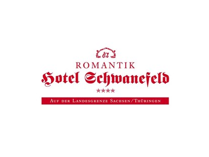 Wellnessurlaub - Rücken-Nacken-Massage - Stadtroda - Logo - Romantik Hotel Schwanefeld & Spa