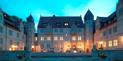 Wellnessurlaub - Ayurveda Massage - Bad Lippspringe - Schlosshotel Münchhausen