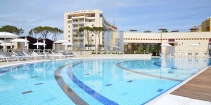 Wellnessurlaub - Lymphdrainagen Massage - Venetien - Laguna Park Hotel