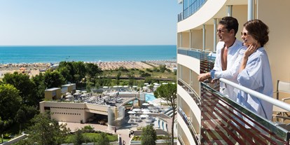 Wellnessurlaub - Umgebungsschwerpunkt: Meer - Lignano Sabbiadoro - Laguna Park Hotel