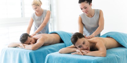Wellnessurlaub - Lymphdrainagen Massage - Venedig - Laguna Park Hotel