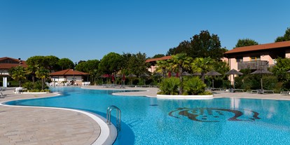 Wellnessurlaub - Umgebungsschwerpunkt: Meer - Lignano Sabbiadoro - Green Village Resort