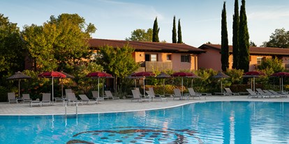 Wellnessurlaub - Hotel-Schwerpunkt: Wellness & Familie - Venedig - Green Village Resort