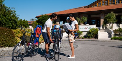 Wellnessurlaub - Hotel-Schwerpunkt: Wellness & Golf - Lignano Sabbiadoro - Green Village Resort
