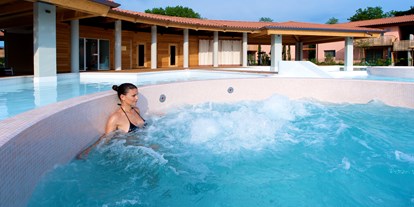 Wellnessurlaub - Preisniveau: moderat - Venetien - Green Village Resort