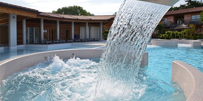 Wellnessurlaub - Hotel-Schwerpunkt: Wellness & Golf - Venetien - Green Village Resort