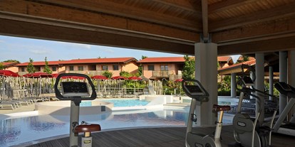 Wellnessurlaub - Umgebungsschwerpunkt: Strand - Venetien - Green Village Resort