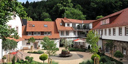 Wellnessurlaub - Hotel-Schwerpunkt: Wellness & Romantik - Niedersachsen - Relais & Châteaux Hardenberg BurgHotel