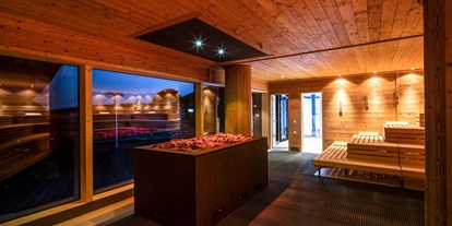 Wellnessurlaub - Finnische Sauna - Ettlingen - Finnische Aufgusssauna - Mokni’s Palais Hotel & SPA