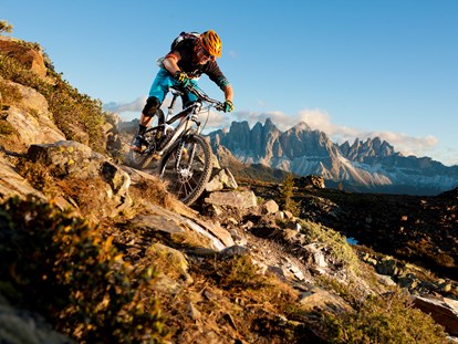 Wellnessurlaub - Italien - Mountain Bike - Hotel Sun