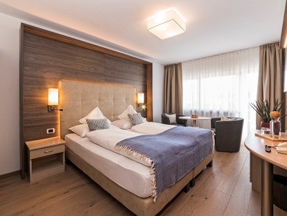 Wellnessurlaub - Umgebungsschwerpunkt: Berg - Vals/Mühlbach - Comfort Pink Lady 22m² - Hotel Sun