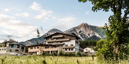 Wellnessurlaub - Umgebungsschwerpunkt: See - Vinschgau - Vital Hotel Ortlerspitz