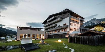 Wellnessurlaub - Infrarotkabine - Vinschgau - Vital Hotel Ortlerspitz
