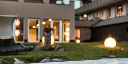 Wellnessurlaub - Finnische Sauna - St. Valentin auf der Haide - Vital Hotel Ortlerspitz