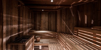 Wellnessurlaub - Finnische Sauna - St. Valentin auf der Haide - Vital Hotel Ortlerspitz