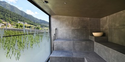 Wellnessurlaub - Trentino-Südtirol - Dampfbad - Hotel Patrizia