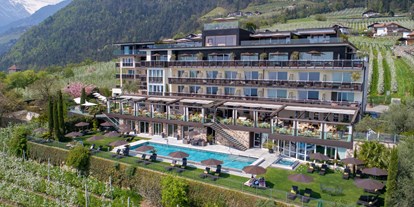 Wellnessurlaub - Hotel-Schwerpunkt: Wellness & Kulinarik - Brixen - Hotel Patrizia