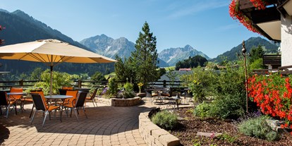 Wellnessurlaub - Preisniveau: gehoben - Oberstaufen - 4* Hotel Erlebach - Wander- Wellness & Genusshotel in Vorarlberg