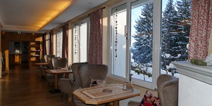 Wellnessurlaub - Finnische Sauna - Ischgl - 4* Hotel Erlebach - Wander- Wellness & Genusshotel in Vorarlberg