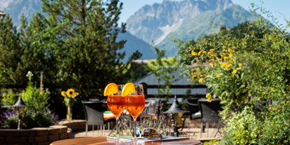 Wellnessurlaub - Fußreflexzonenmassage - Reuthe - 4* Hotel Erlebach - Wander- Wellness & Genusshotel in Vorarlberg