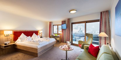 Wellnessurlaub - Finnische Sauna - Schruns - 4* Hotel Erlebach - Wander- Wellness & Genusshotel in Vorarlberg