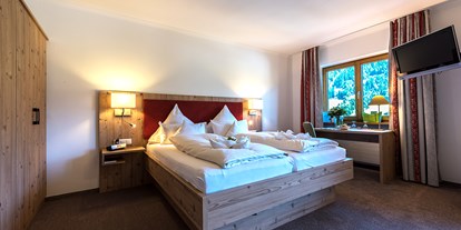 Wellnessurlaub - Klassifizierung: 4 Sterne - Ried (Arzl im Pitztal) - 4* Hotel Erlebach - Wander- Wellness & Genusshotel in Vorarlberg