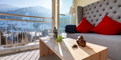Wellnessurlaub - Hotel-Schwerpunkt: Wellness & Wandern - Schwangau - 4* Hotel Erlebach - Wander- Wellness & Genusshotel in Vorarlberg