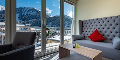 Wellnessurlaub - Umgebungsschwerpunkt: am Land - Riezlern - 4* Hotel Erlebach - Wander- Wellness & Genusshotel in Vorarlberg
