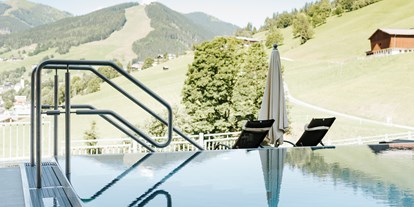 Wellnessurlaub - Pools: Infinity Pool - Wagrain - Thurnerhof