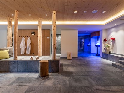Wellnessurlaub - Finnische Sauna - Hafling bei Meran - Hotel Torgglerhof