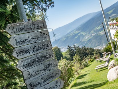 Wellnessurlaub - Biosauna - Mühlbach (Trentino-Südtirol) - Hotel Torgglerhof