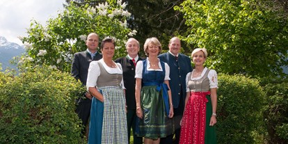 Wellnessurlaub - Finnische Sauna - Ehrwald - Familie Oberreiter - Hotel Alpen Residence