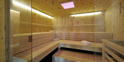 Wellnessurlaub - Außensauna - Hohe Tauern - Sauna DAS.GOLDBERG - Das Goldberg